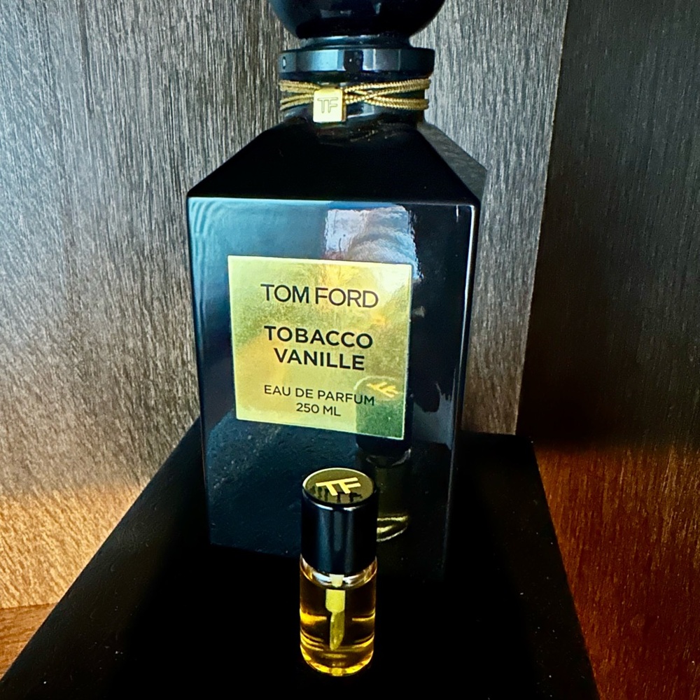 Tom Ford Tobacco Vanille sample